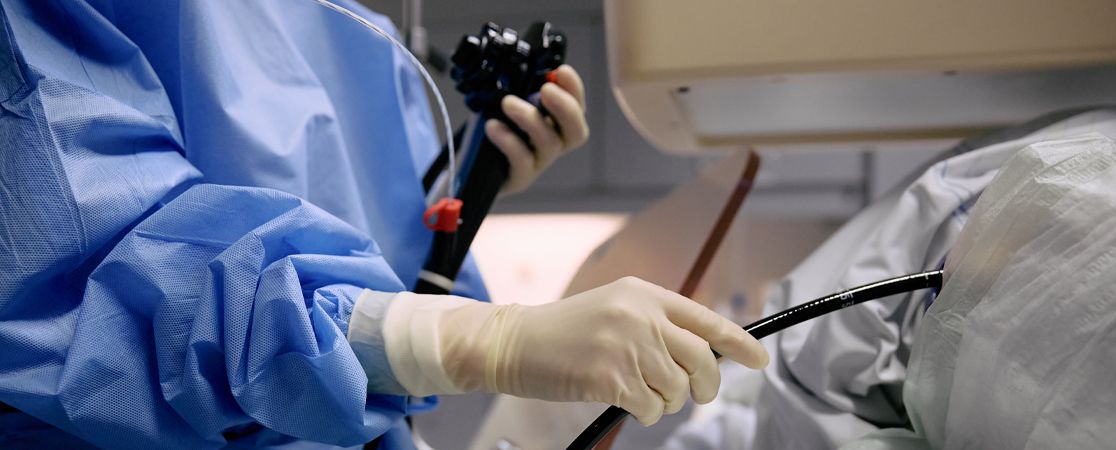 Schmuckbild Endoskop