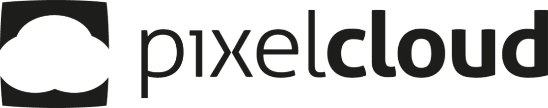 Logo pixelcloud