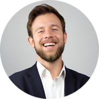 Porträt von Florian Hübner