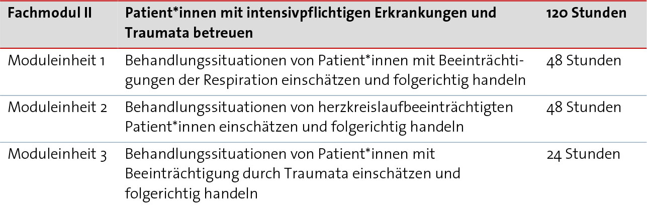 Abbildung Fachmodul 2