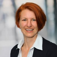 Portraitfoto Dr. Christina Vossler-Wolf
