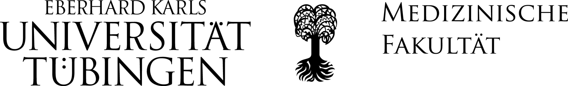 Logo der Universität Tübingen
