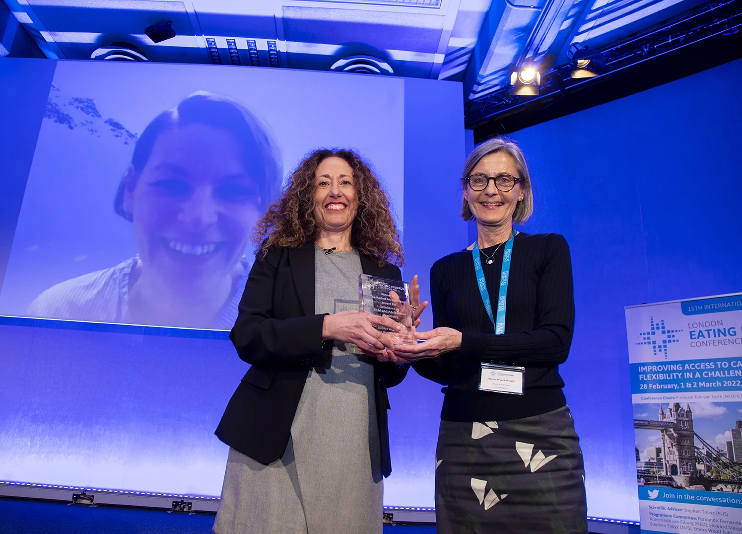 Award ceremony