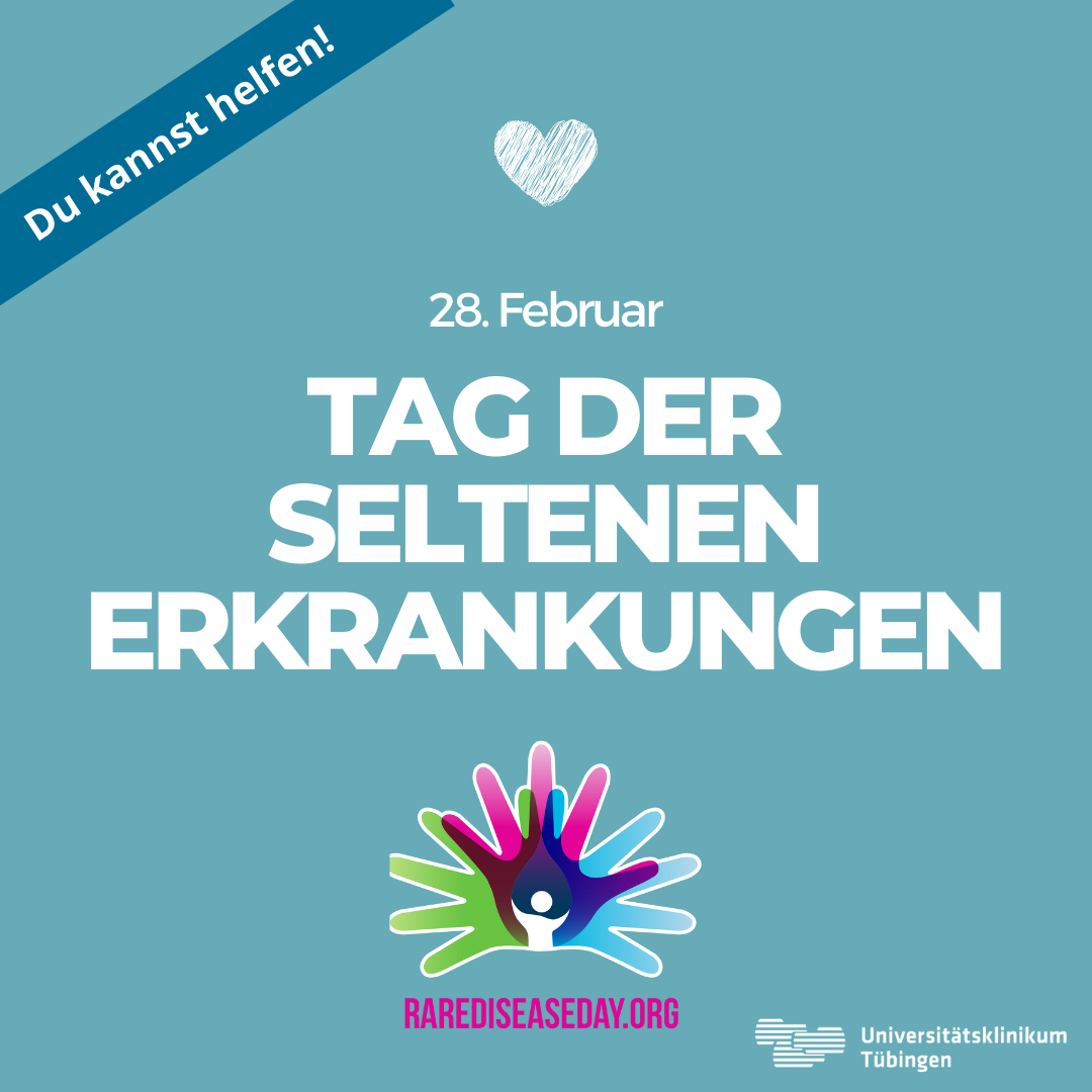 Tag der Seltenen Erkrankungen