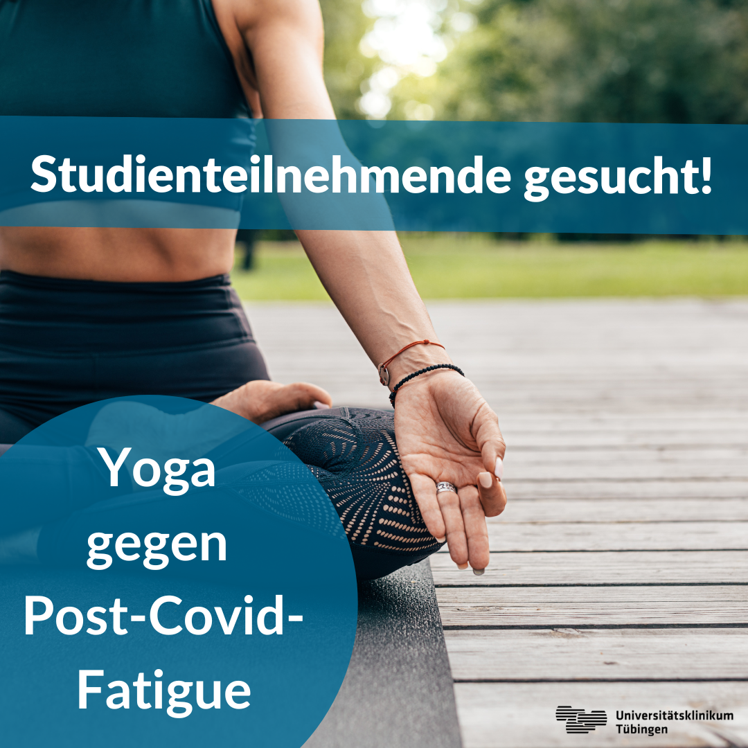 Frau beim Yoga