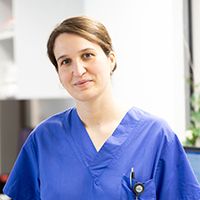 Portrait von Annette Silber