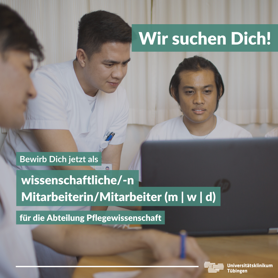 wiss. Mitarbeiter Pflege