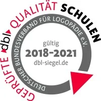 Logo "geprüfte Qualität Schulen"