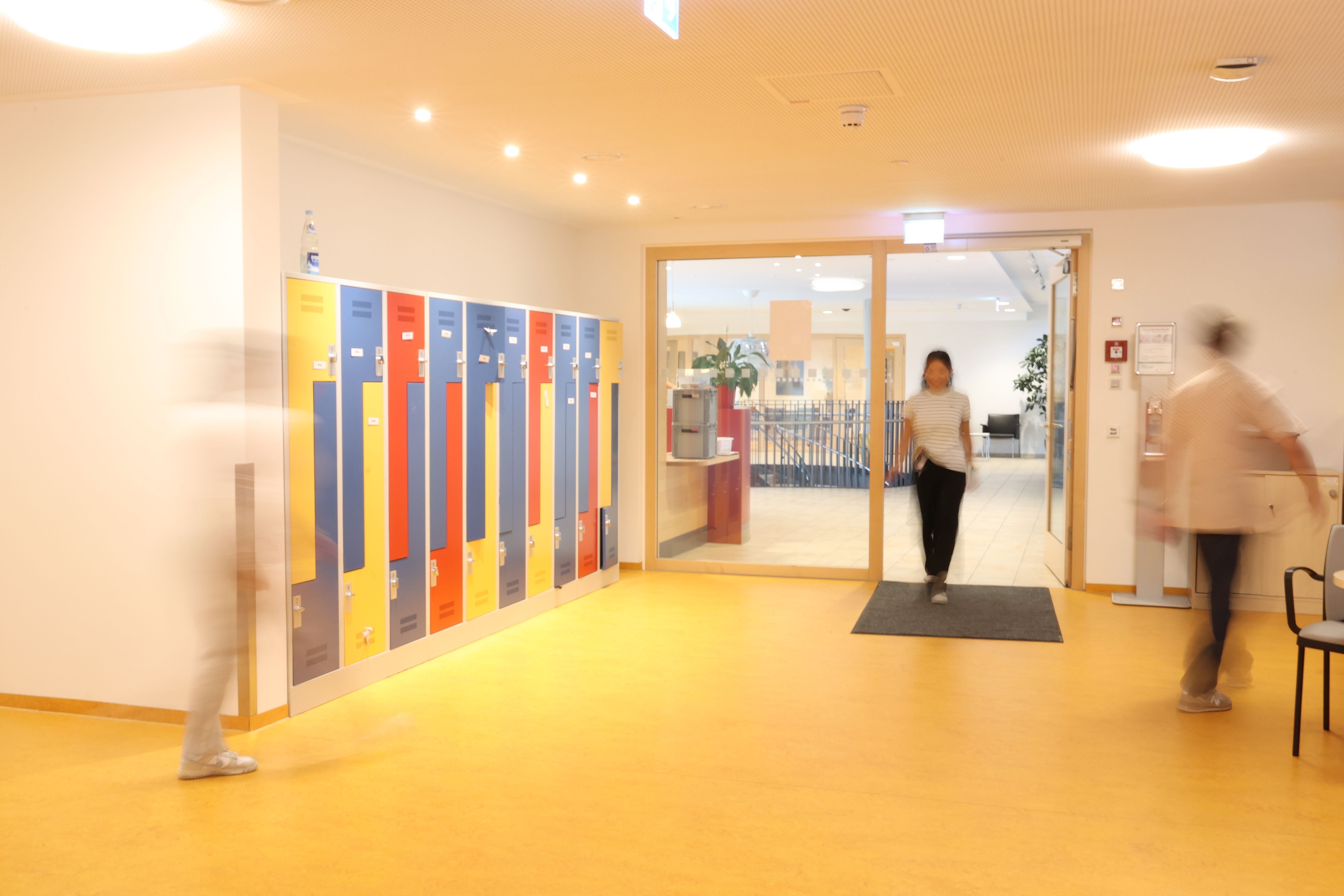 Klinik für Kinder- und Jugendpsychiatrie
