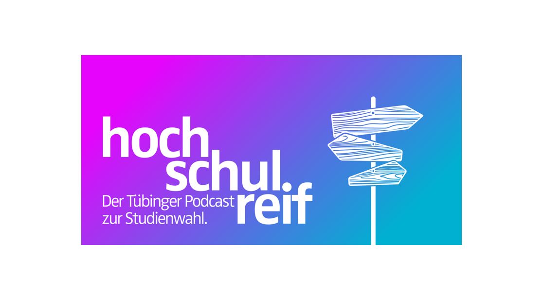 Schmuckbild: Wegweiser Hochschulreif