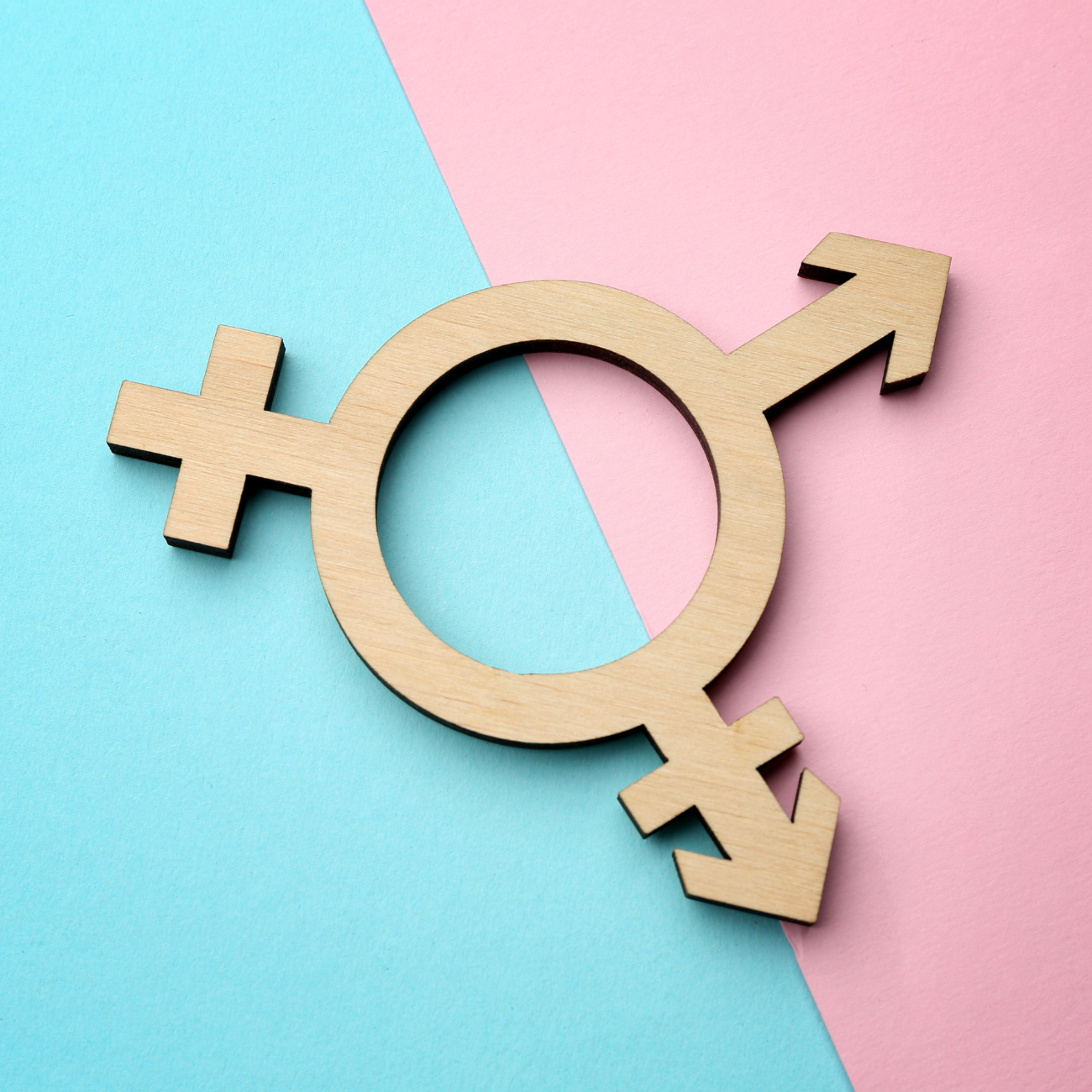 Zeichen der Geschlechter