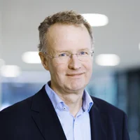 Portrait of Prof. Dr. Christian F. Poets