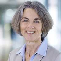 Porträt Dr. Dagmar Brendle