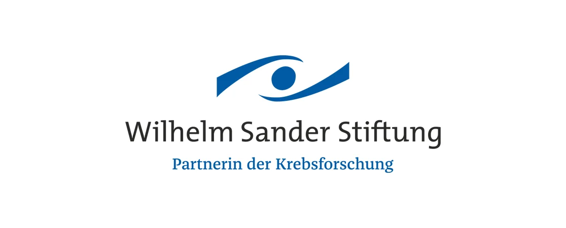 Wilhelm Sander Stiftung Logo