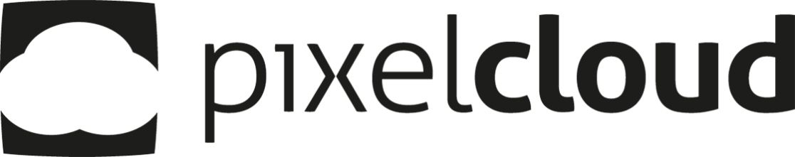 Logo pixelcloud