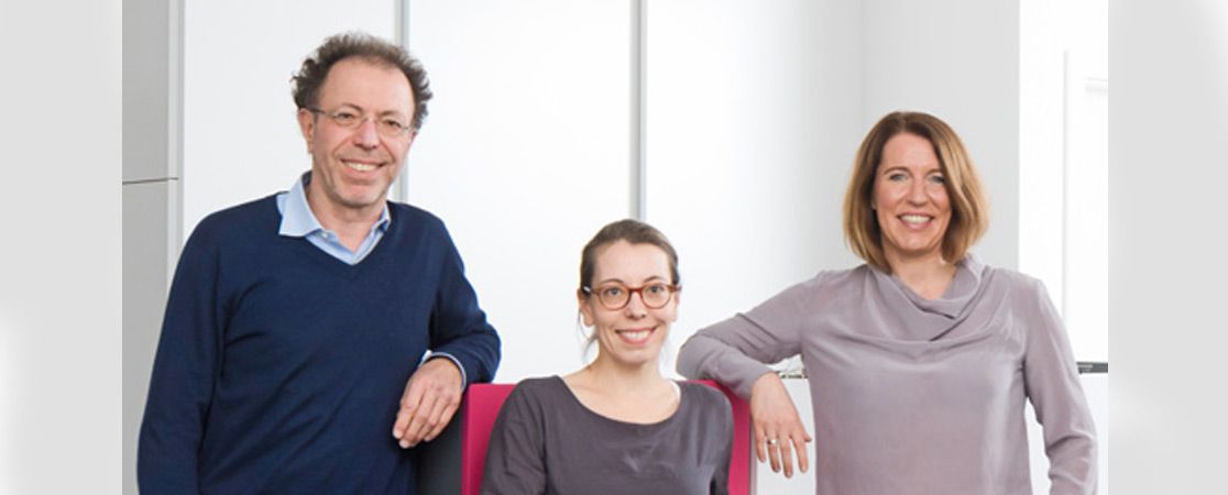 Team der Mammo Praxis