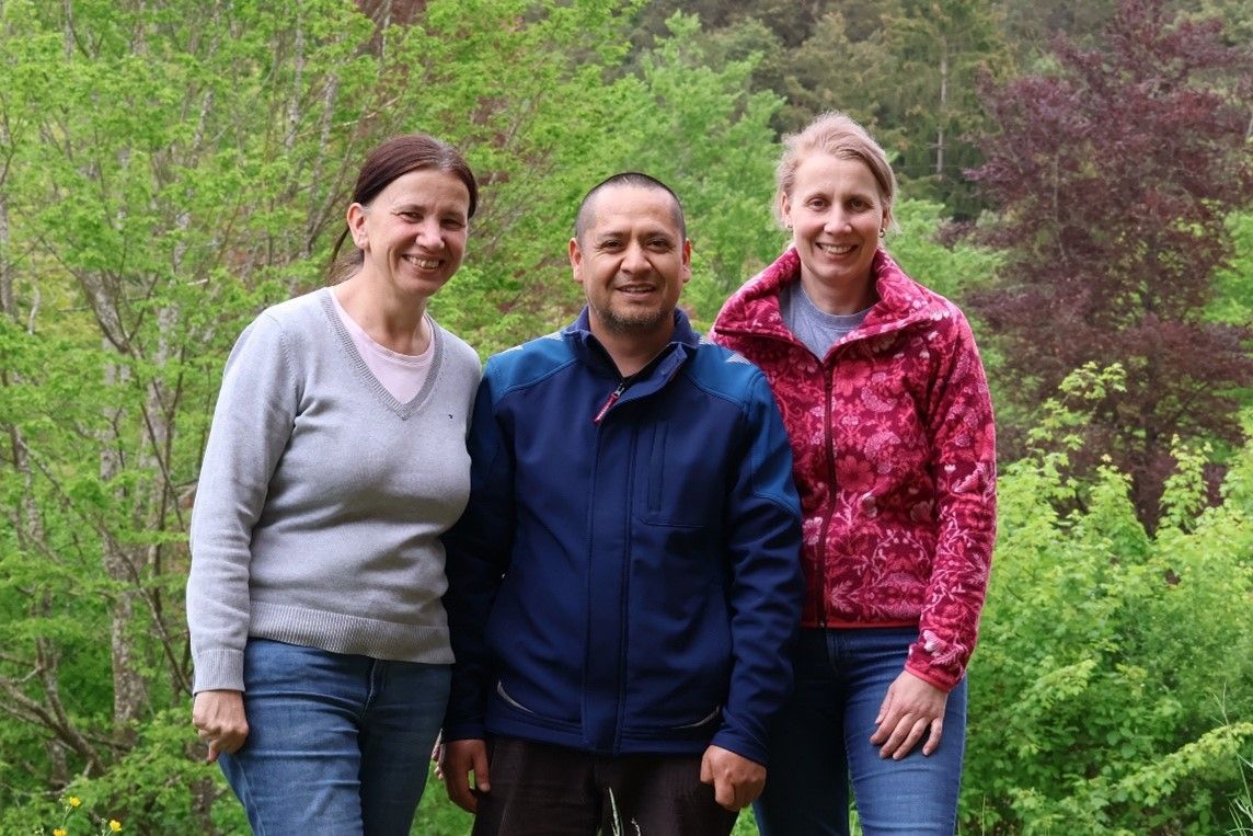 Gruppenfoto