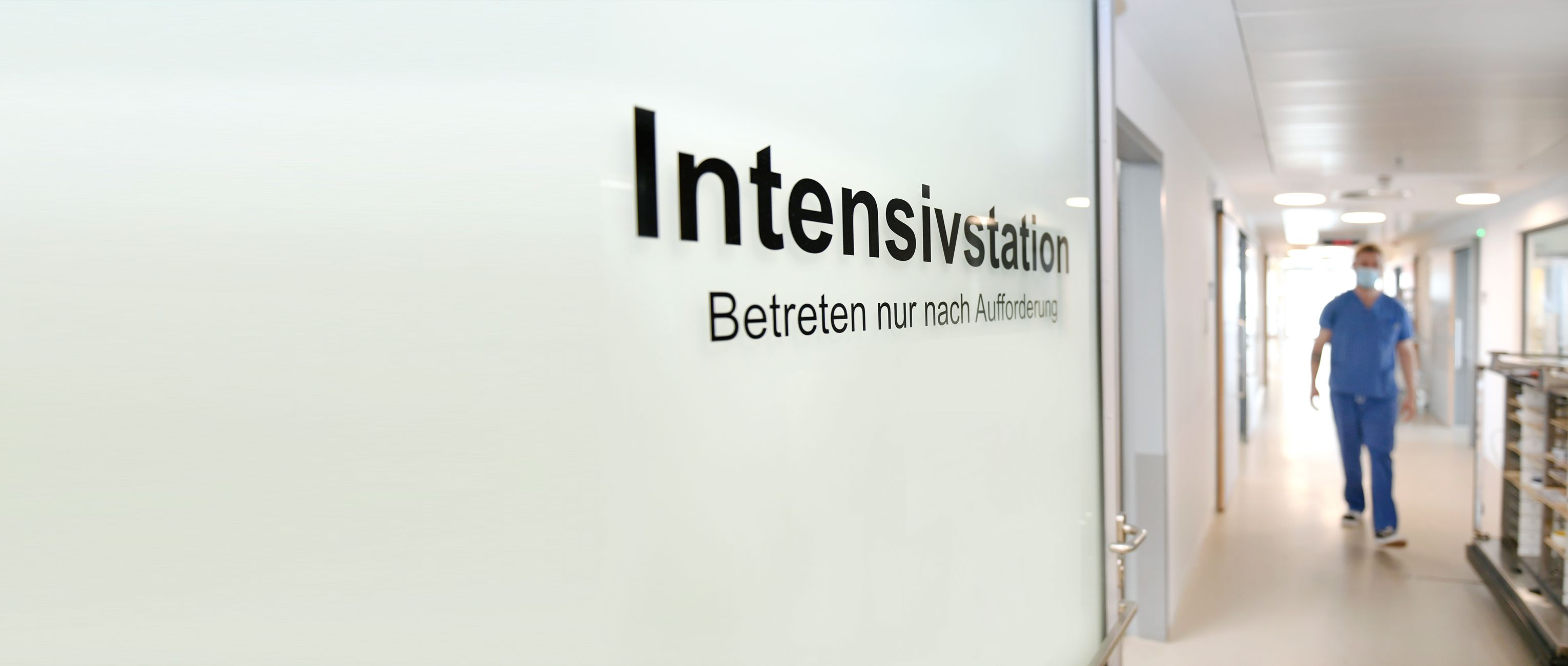 Internistische-neurologische Intensivstation
