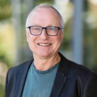 Portrait von Martin Seyffert
