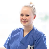 Portrait von Lea Heinzelmann