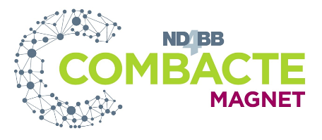 Combacte Magnet Logo