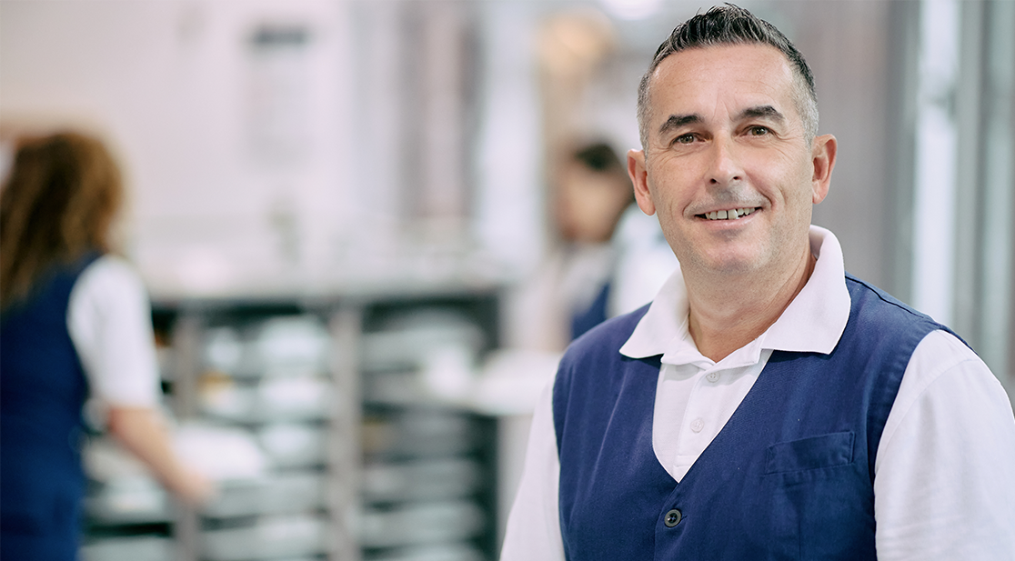 Patientenservice & Gastronomie