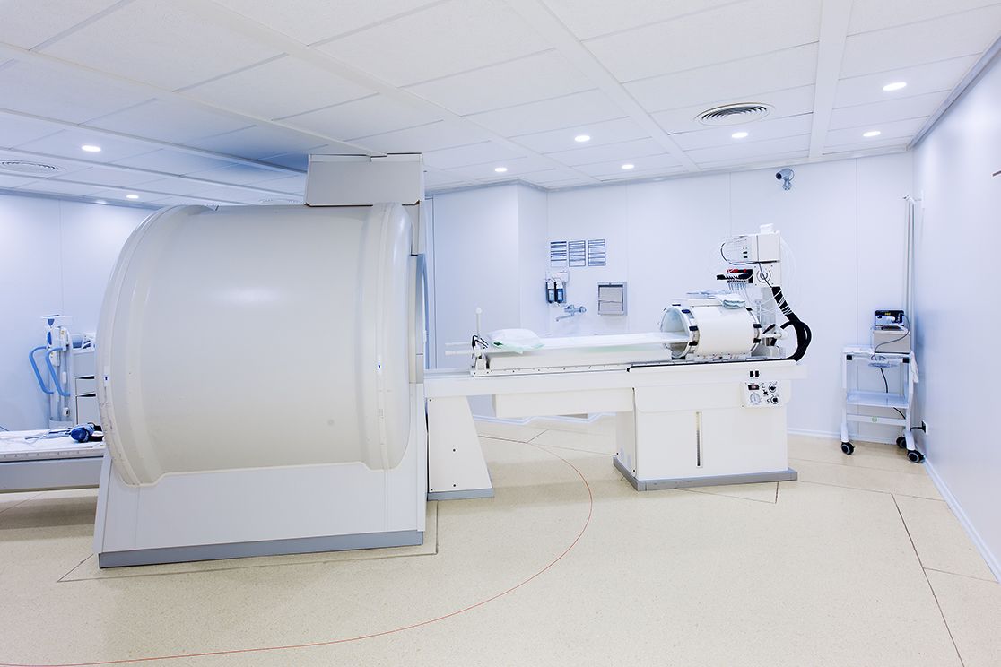 Regionale Tumorerwärmung (Hyperthermie)