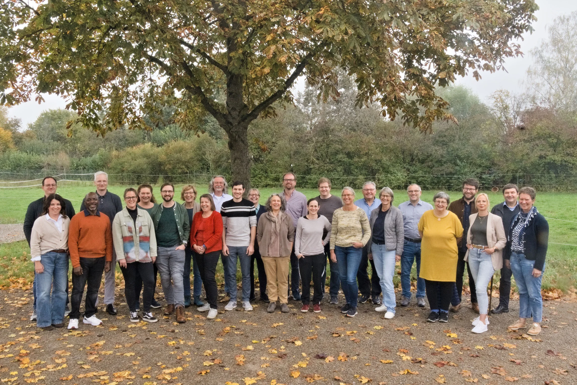 Gruppenfoto