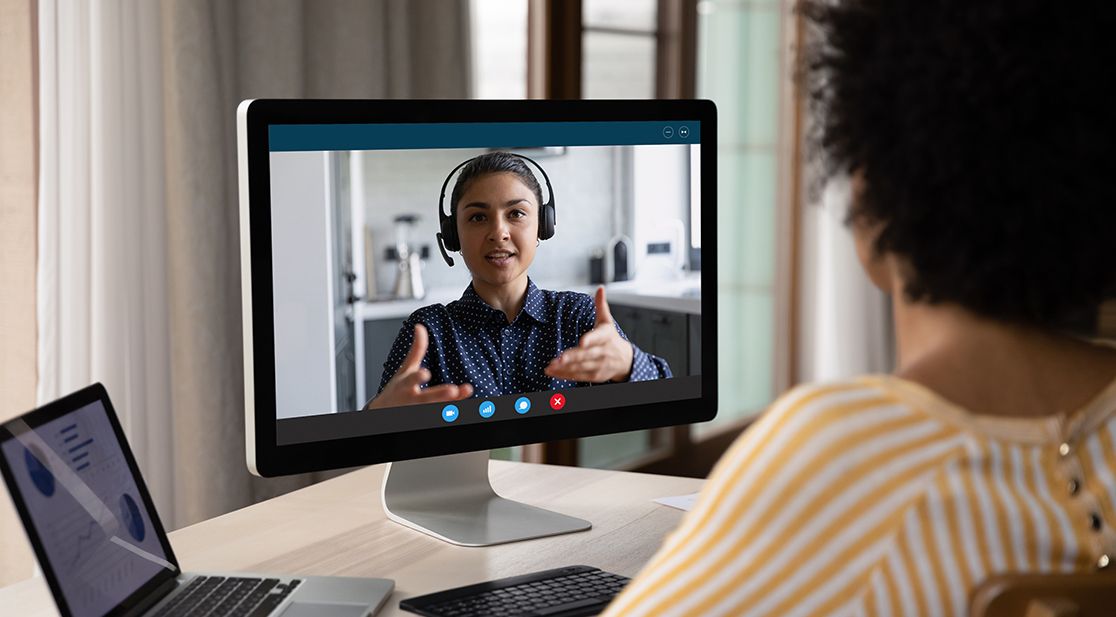 Telemedizinische Beratung