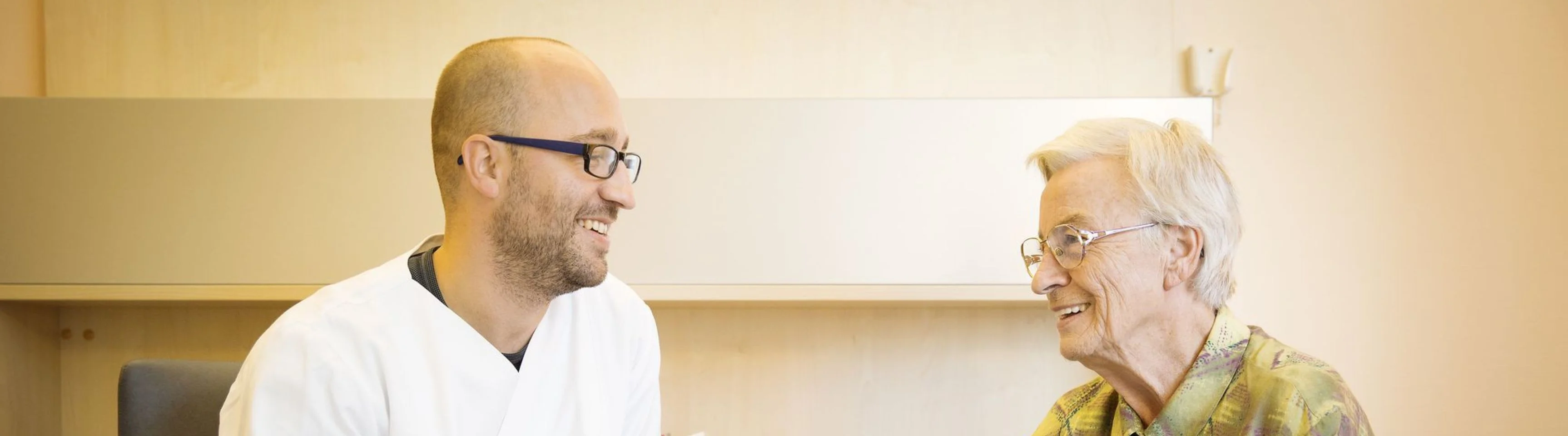 Radioonkologie I Neuroonkologie I Palliativstation