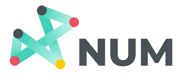 Logo NUM