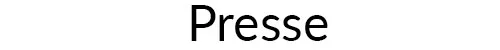 Presse
