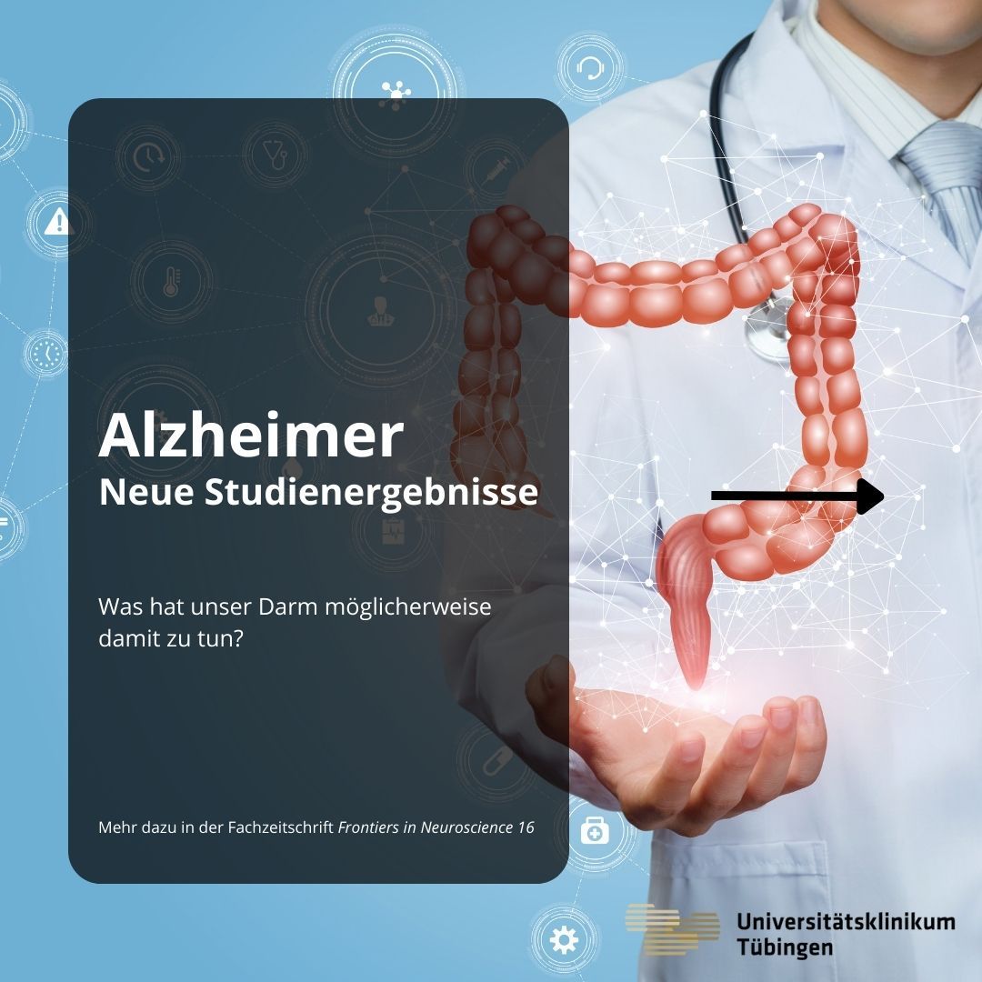 Alzheimer Mikrobiom