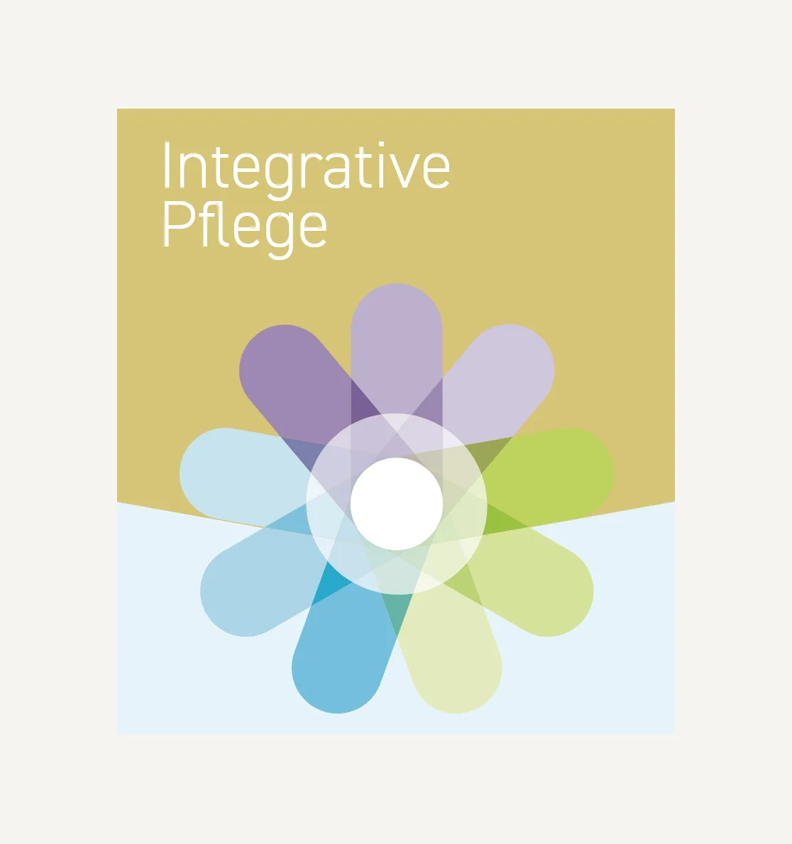 Integrative Pflege - Buchcover
