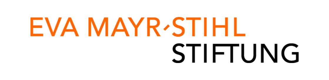 Logo Eva Mayer Stihl Stiftung
