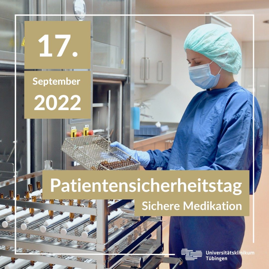 Patientensicherheit