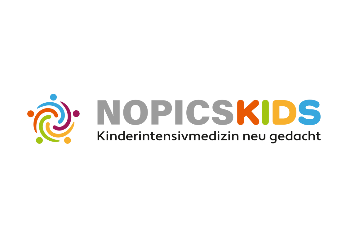 NoPICS-Kids Logo