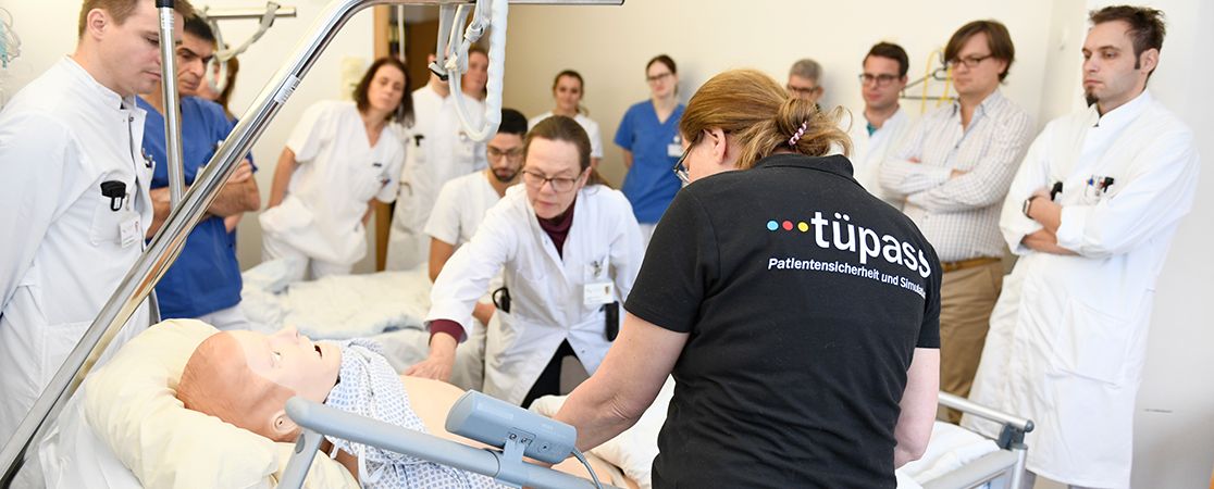 Kurssituation im Tüpass