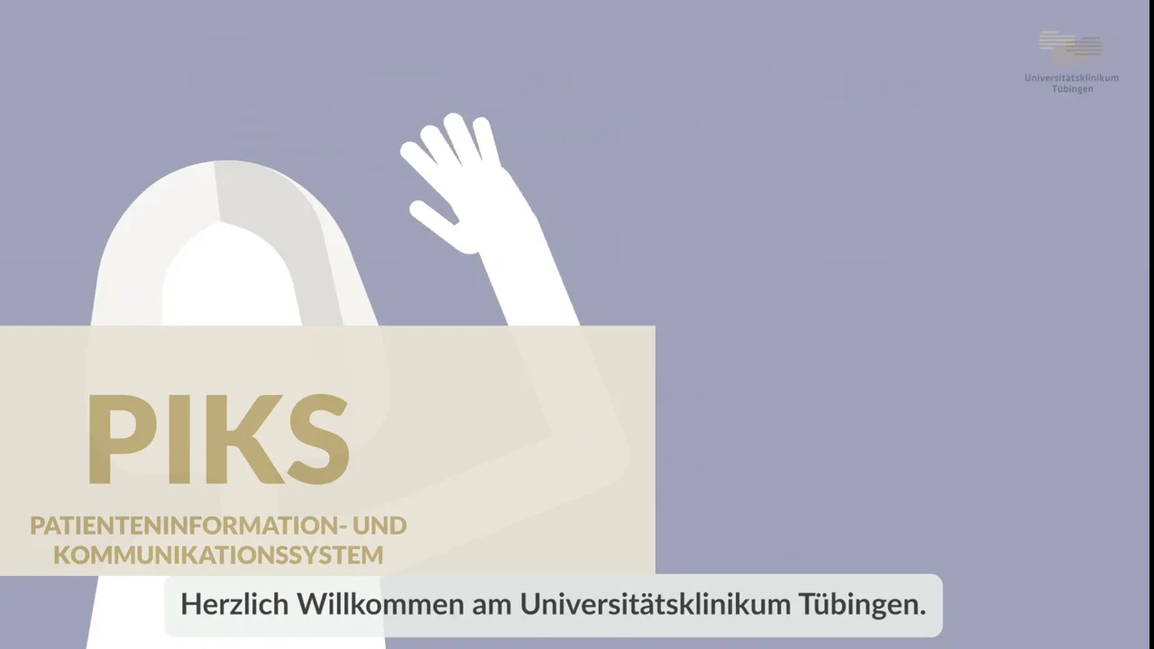 PIKS Video Thumbnail Anleitung