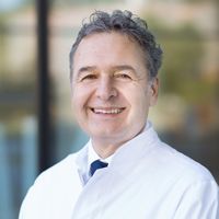 Porträt Prof. Dr. Hubert Löwenheim