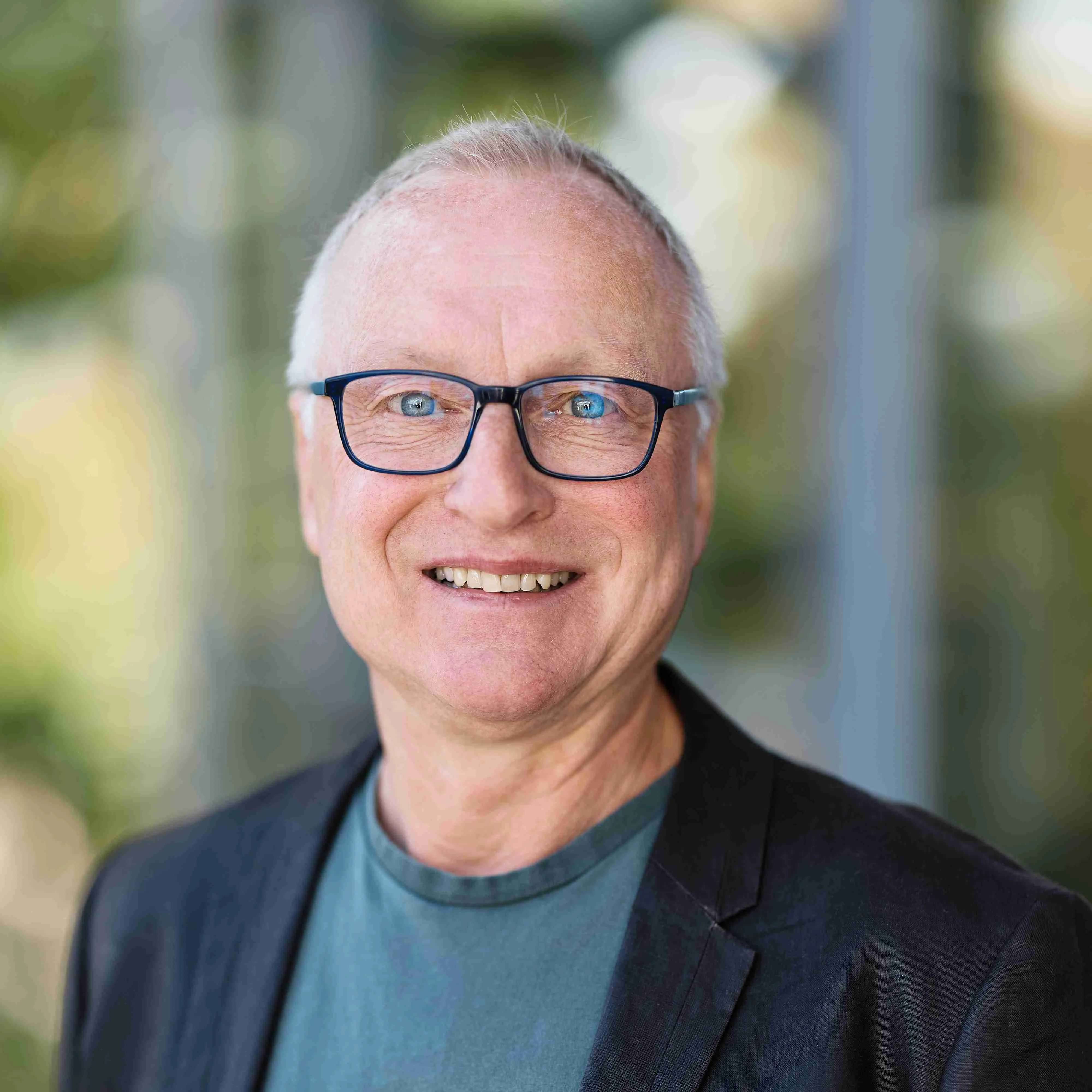 Portrait von Martin Seyffert