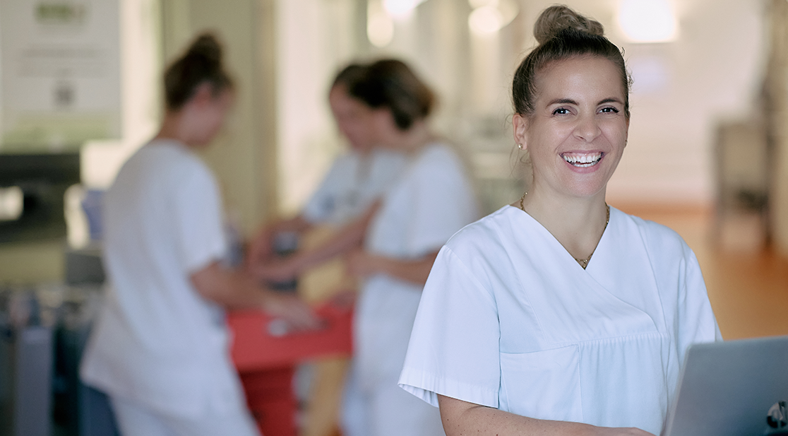 Nursing and functional services