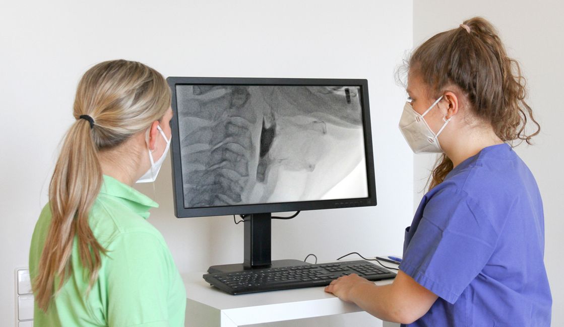 ambulante Videoflouroskopie