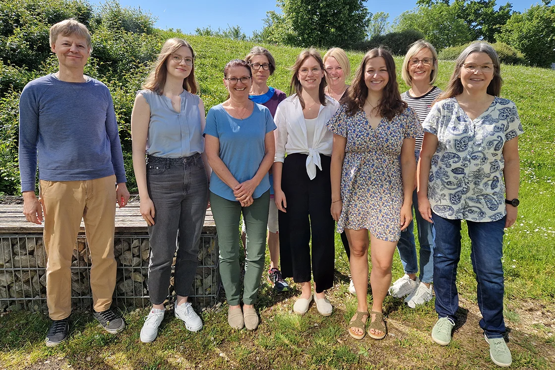 Gruppenfoto