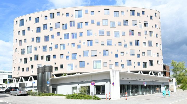 Gesundheitszentrum