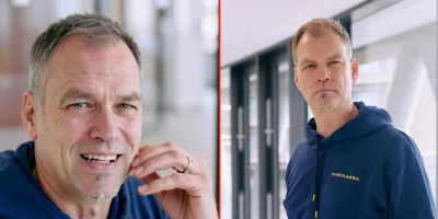 Porträt von Uwe Hadlich