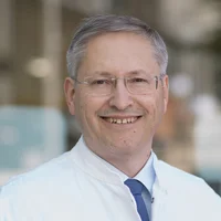 Portraitfoto Prof. Peter Lang