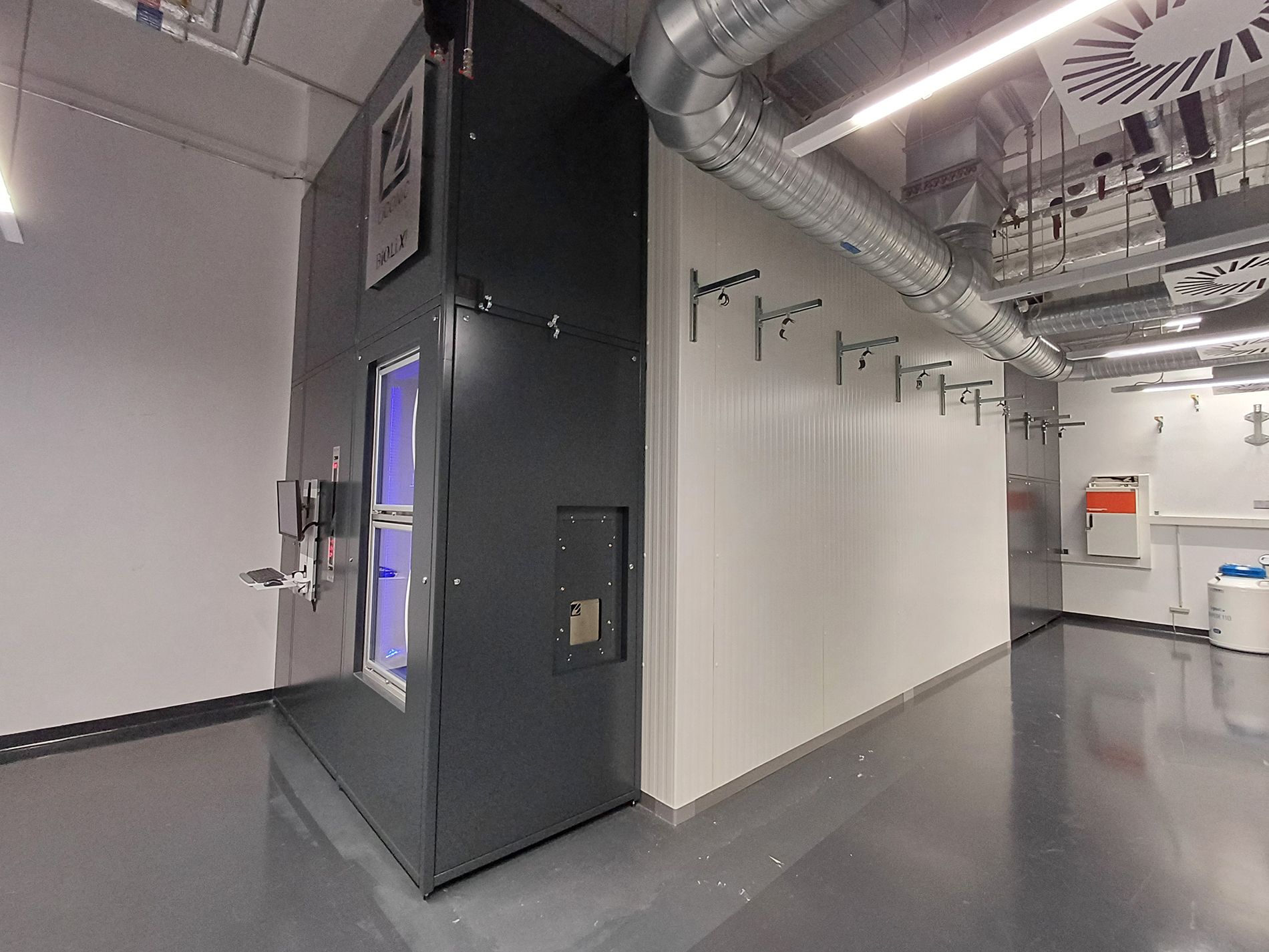 Laborgerät Biobank