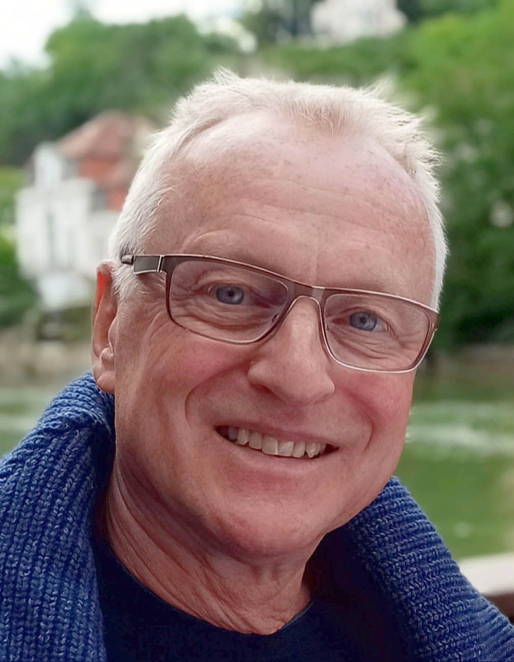 Portrait von Martin Seyffert