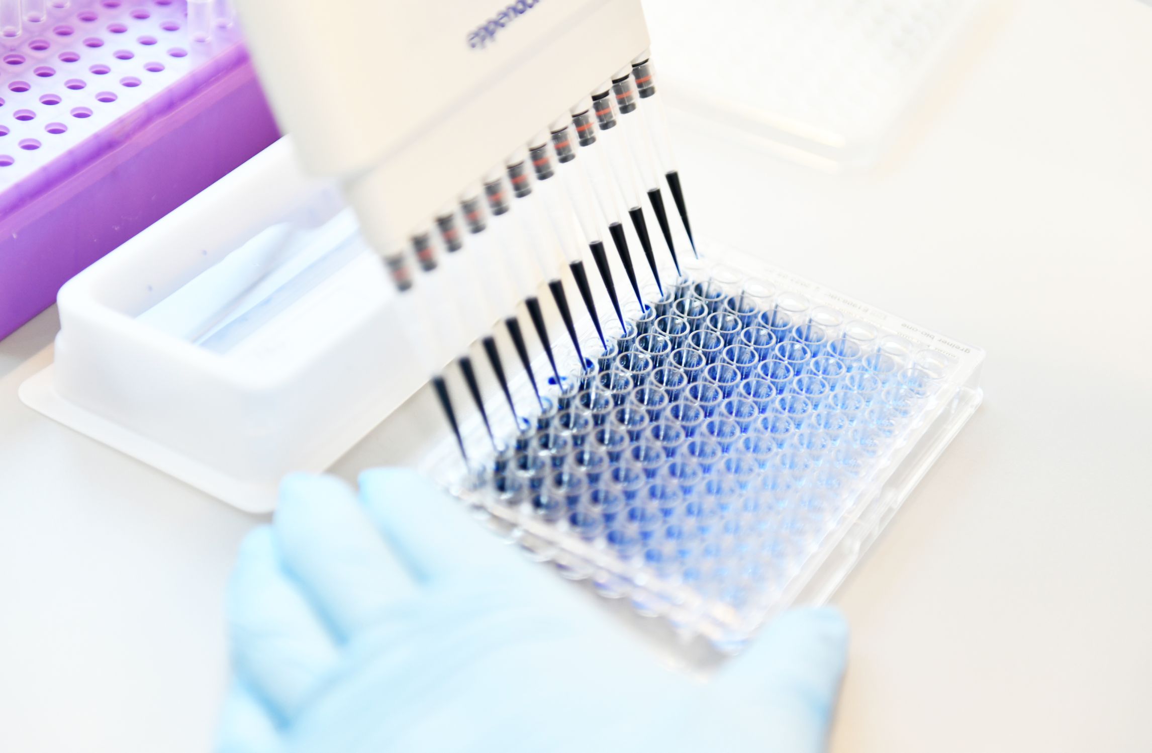 Herstellung Impfstoffe